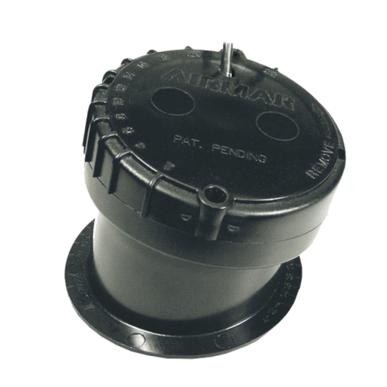 Airmar P75 Garmin 600W