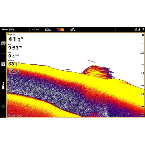 Airmar TM165HW 600W 5/9 Pin