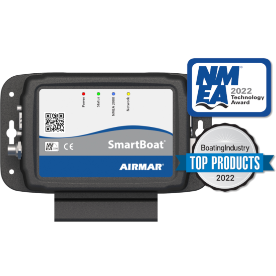 Airmar Smart Boat ASM-C-T2