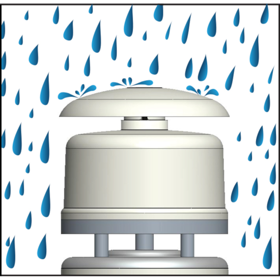 Airmar 150WXRS NMEA 0183 / 2000 / RS422