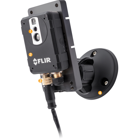 Flir MTMS AX8