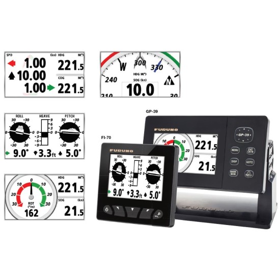 Furuno SCX20 NMEA 2000