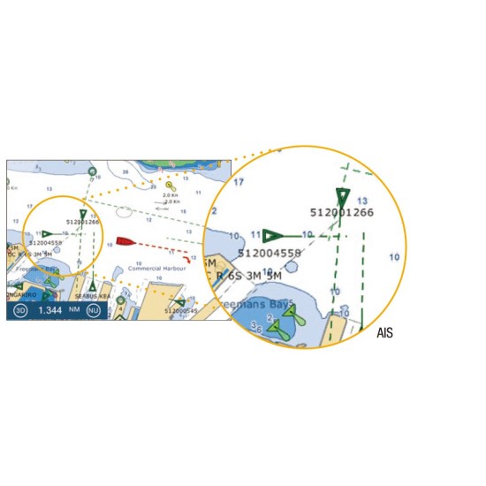 Furuno SCX20 NMEA 2000