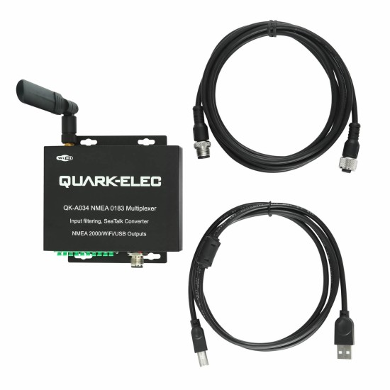 Quark-elec QK-A034B