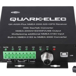 Quark-elec QK-A026 Plus