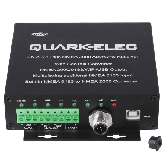 Quark-elec QK-A026 Plus