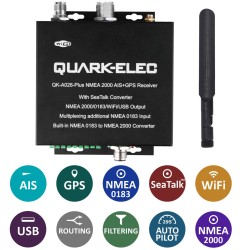 Quark-elec QK-A026 Plus