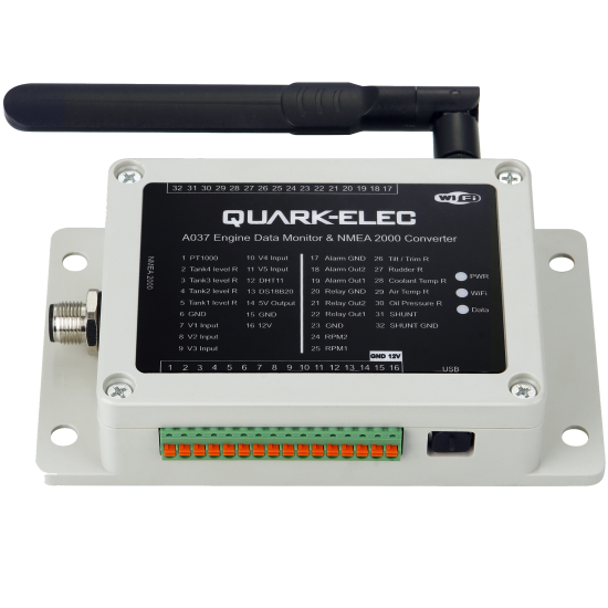 Quark-elec QK-A037