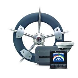 Raymarine EV100 Wheel Kit