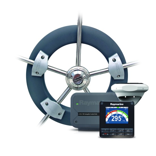 Raymarine EV100 Wheel Kit