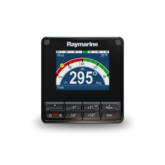 Raymarine EV100 No Drive