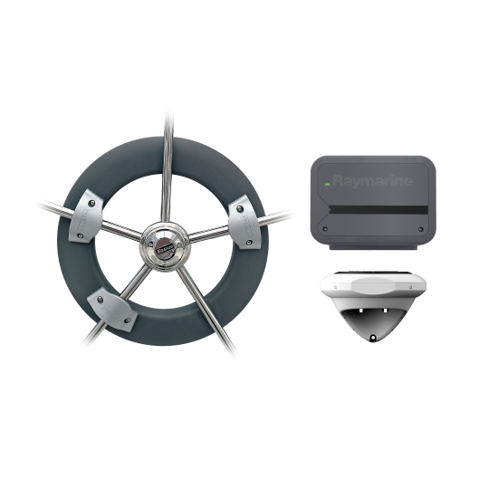 Raymarine EV100 Wheel Pilot