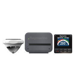 Raymarine EV100 No Drive