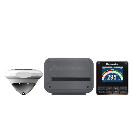 Raymarine EV100 No Drive