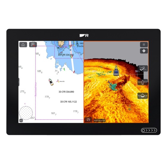 Raymarine Axiom+ 12RV