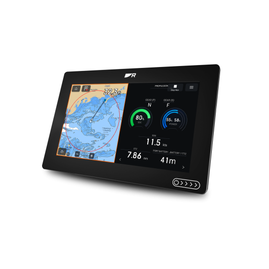 Raymarine Axiom+ 9