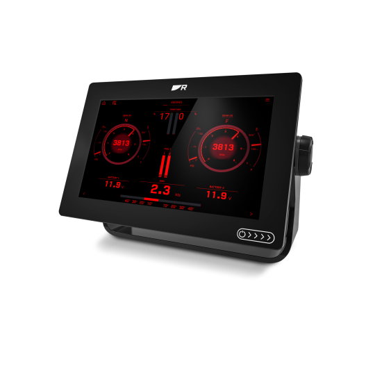 Raymarine Axiom+ 9