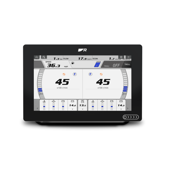 Raymarine Axiom+ 9RV