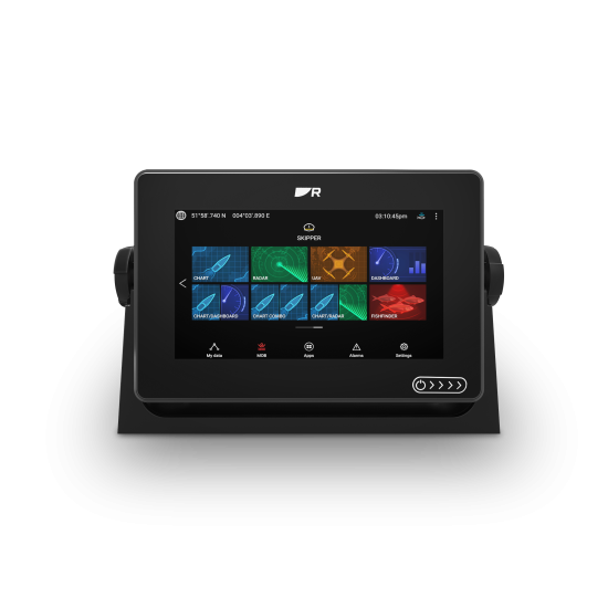 Raymarine Axiom+ 7