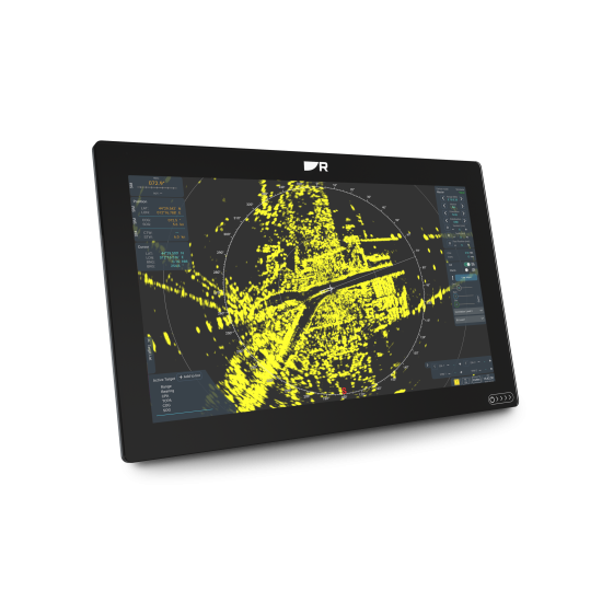 Raymarine Pathfinder 19 IMO Radar
