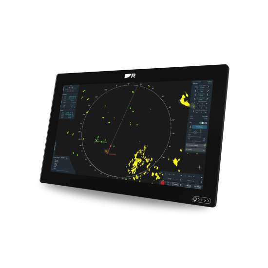Raymarine Pathfinder 19 IMO Radar