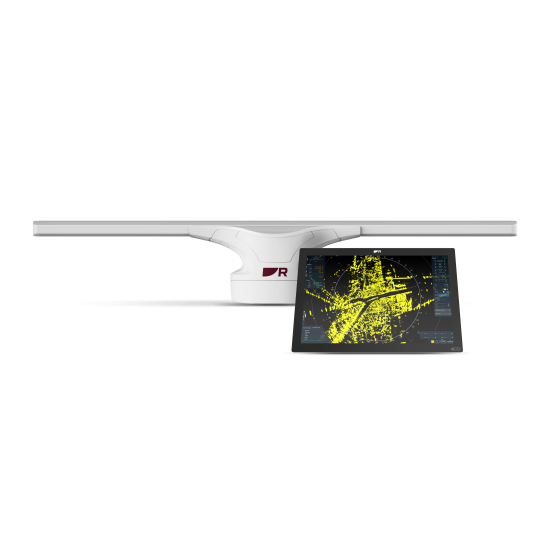 Raymarine Pathfinder 19 IMO Radar