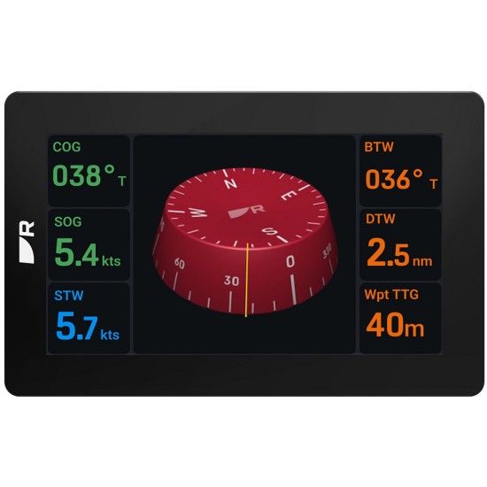 Raymarine Alpha 7 Series