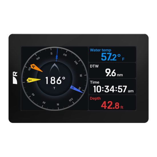 Raymarine Alpha 7 Series
