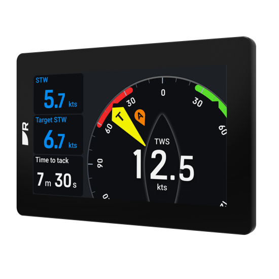 Raymarine Alpha 7 Series