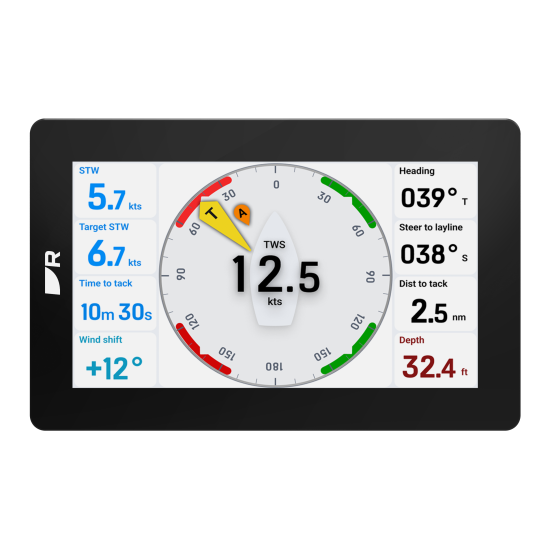 Raymarine Alpha 7 Series