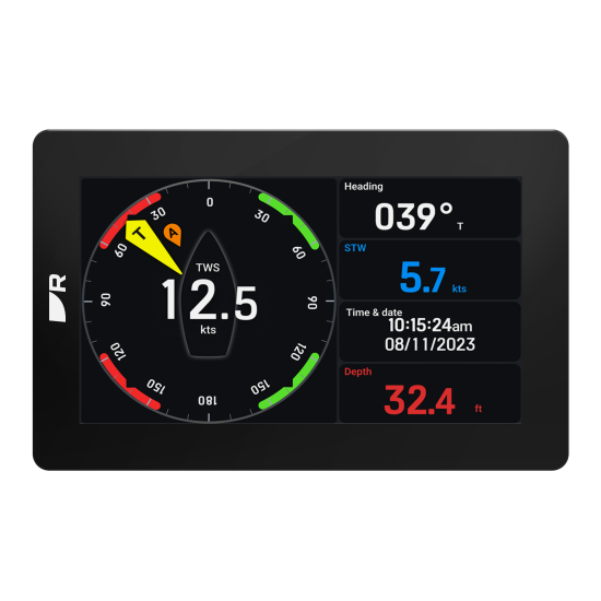 Raymarine Alpha 7 Series