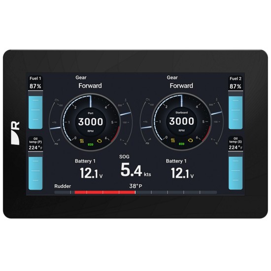 Raymarine Alpha 7 Series