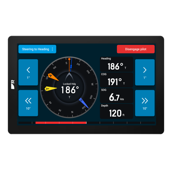 Raymarine Alpha 9 Series