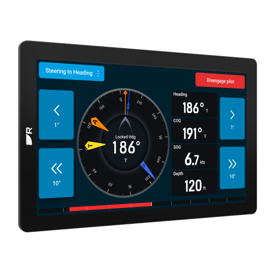 Raymarine Alpha 9 Series