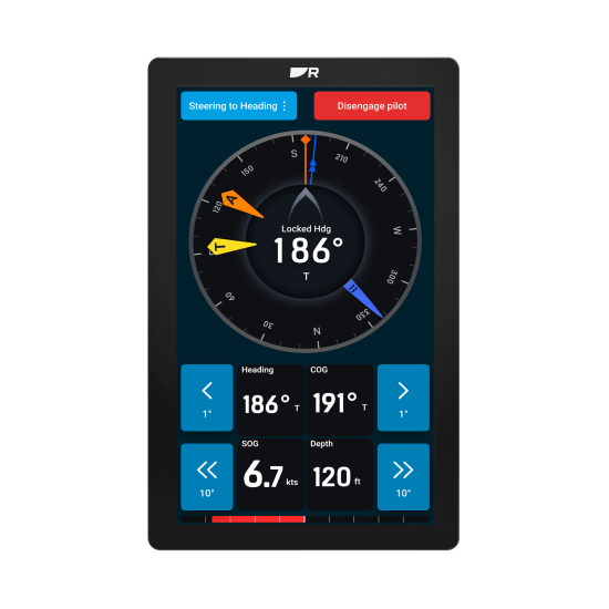 Raymarine Alpha 9 Series