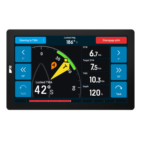 Raymarine Alpha 9 Series