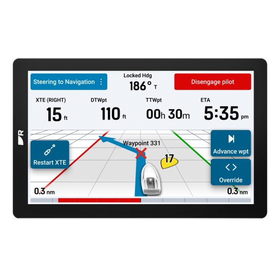 Raymarine Alpha 9 Series
