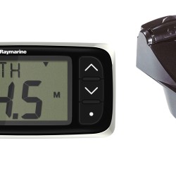 Raymarine i40 Depth pack T/M