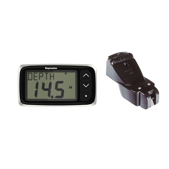 Raymarine i40 Depth pack T/M