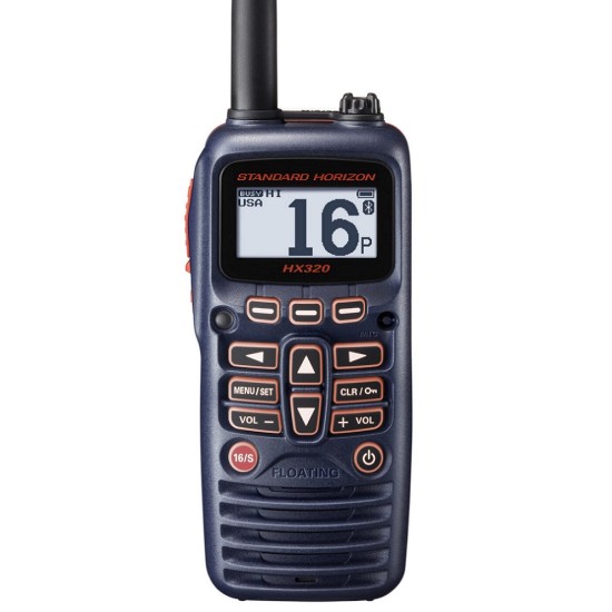 Standard Horizon HX320E