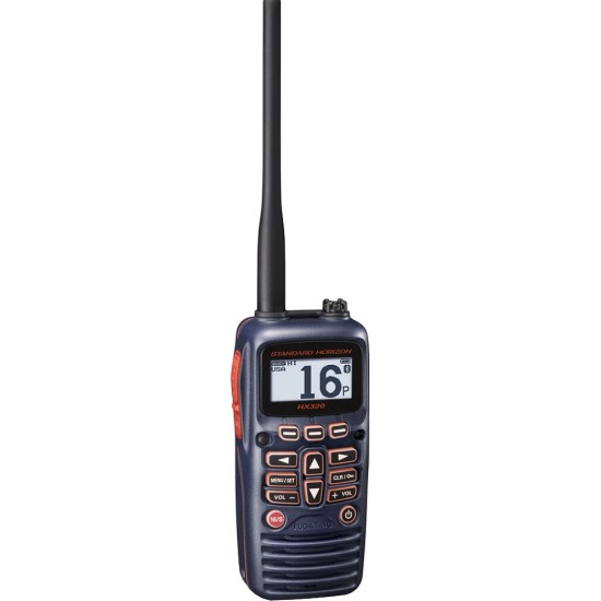 Standard Horizon HX320E